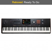 Reboxed Korg Pa5X 88 Note Professional Arranger Keyboard